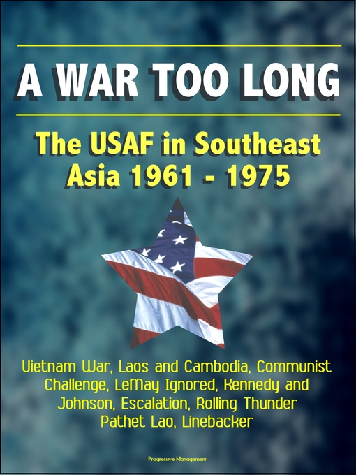 Cover image for A War Too Long
